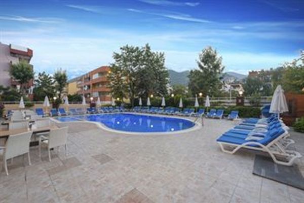 Taç Premier Anex (Alanya)